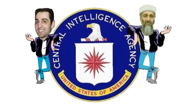 CIA Brothers