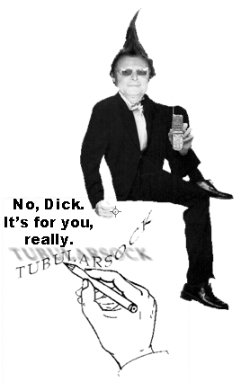 No Dick It's for you