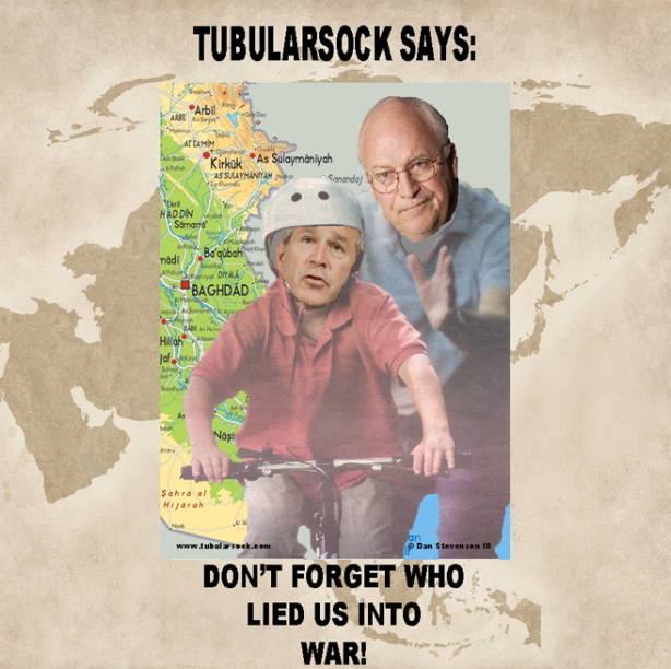 tube says lie